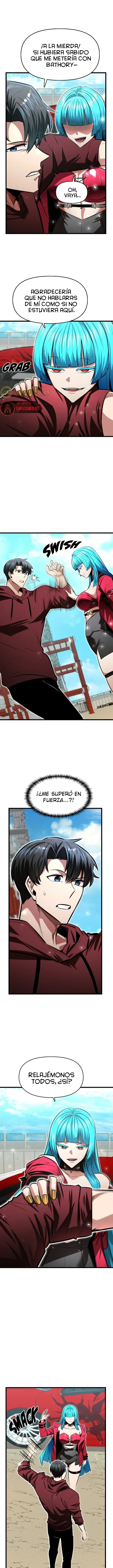 Héroe de alquiler capítulo 97 página 9