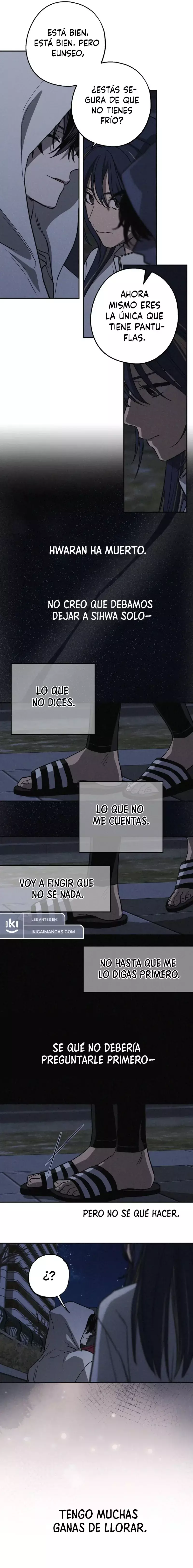 Lo nuestro capítulo 13 página 12