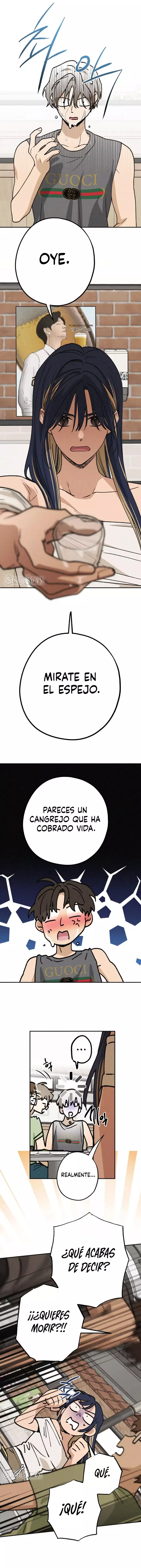 Lo nuestro capítulo 21 página 13
