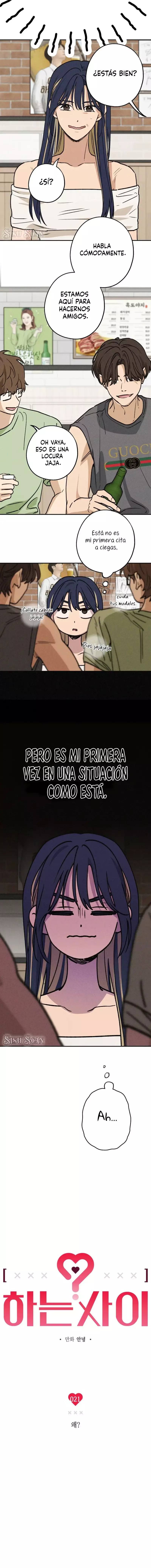 Lo nuestro capítulo 21 página 6