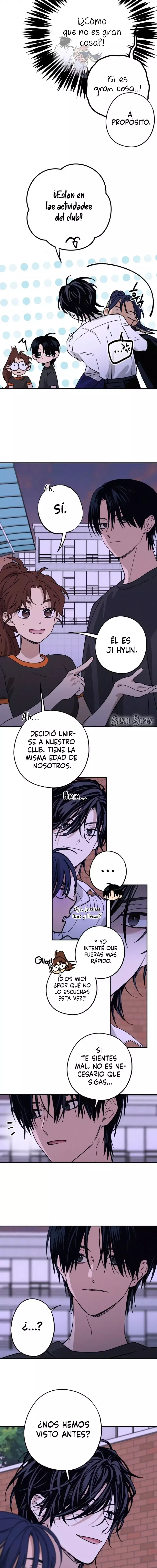 Lo nuestro capítulo 28 página 3