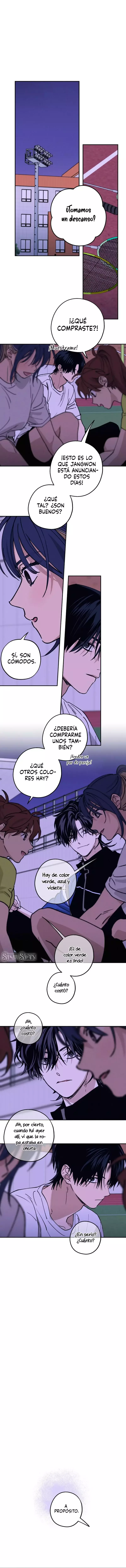 Lo nuestro capítulo 33 página 9