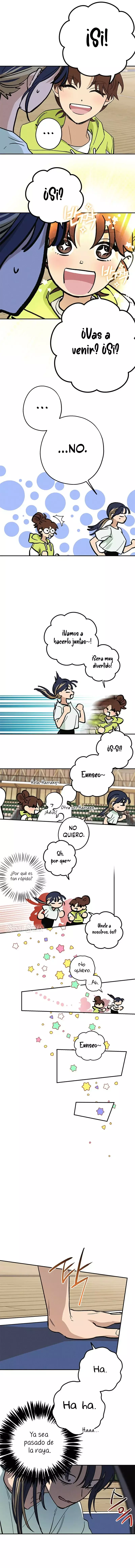 Lo nuestro capítulo 8 página 8
