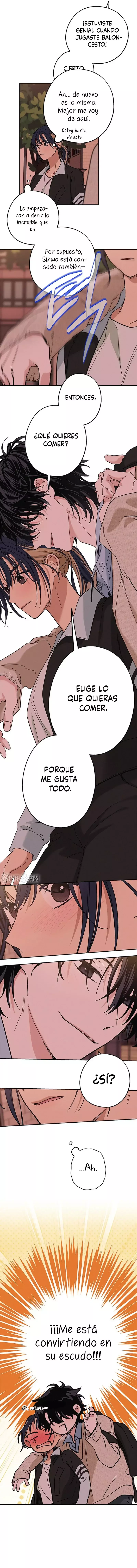 Lo nuestro capítulo 9 página 7
