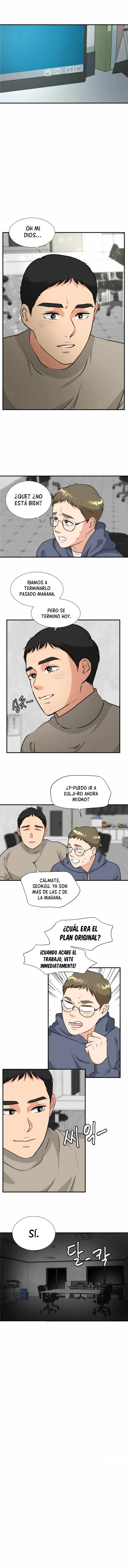 Impresión Dorada capítulo 13 página 11
