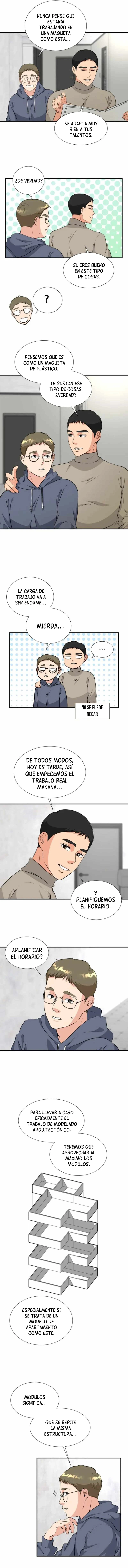 Impresión Dorada capítulo 13 página 8