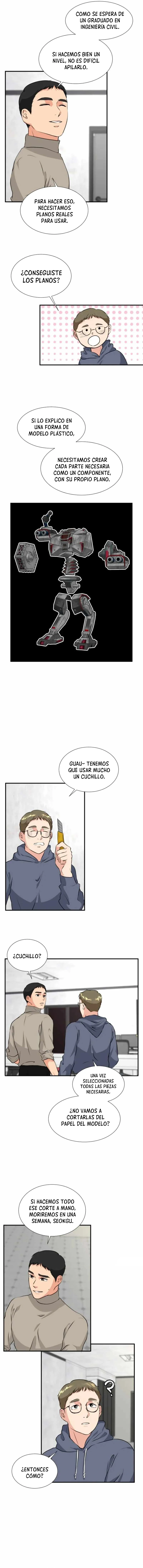 Impresión Dorada capítulo 13 página 9