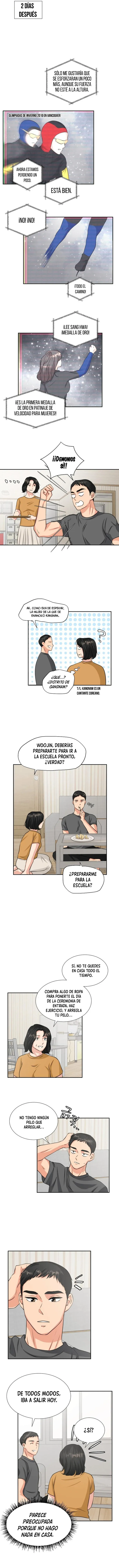 Impresión Dorada capítulo 2 página 6
