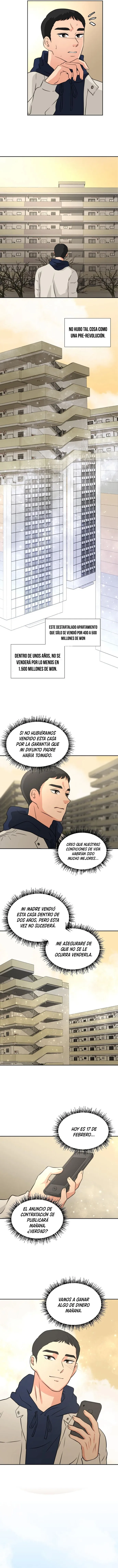Impresión Dorada capítulo 2 página 9