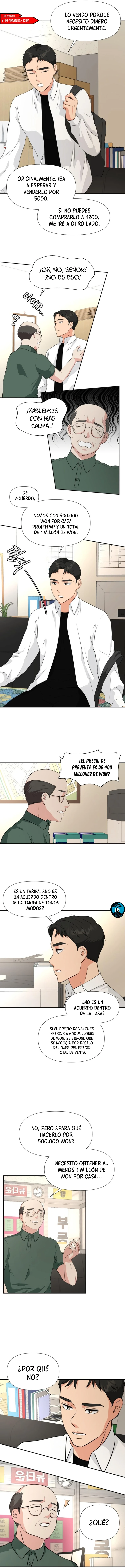 Impresión Dorada capítulo 21 página 10