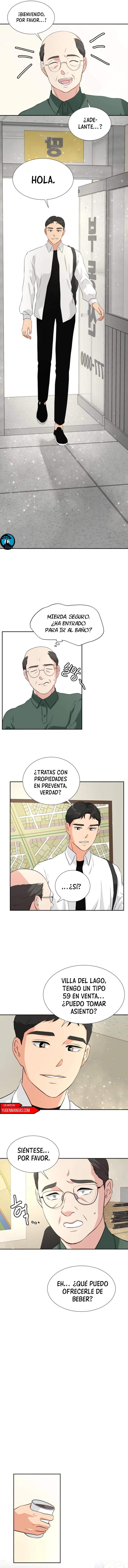Impresión Dorada capítulo 21 página 7