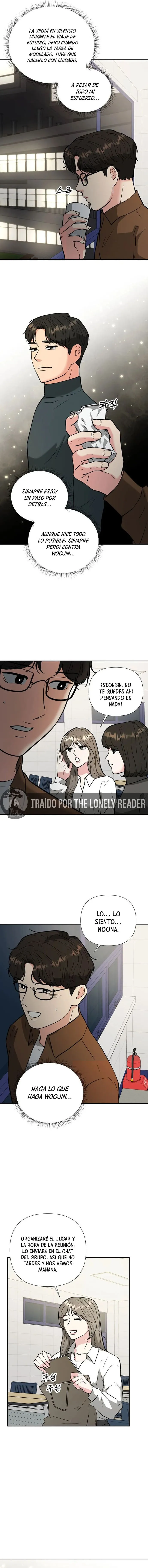 Impresión Dorada capítulo 49 página 3