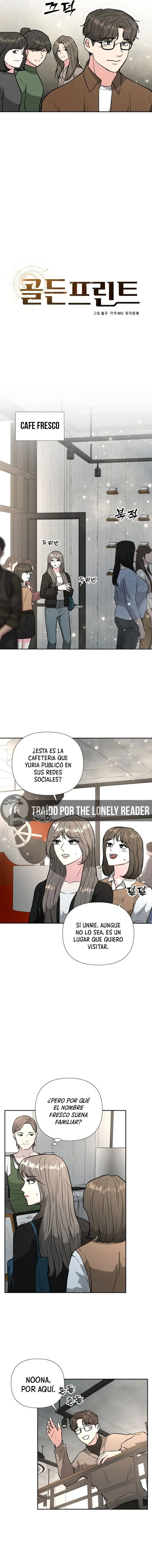 Impresión Dorada capítulo 49 página 4