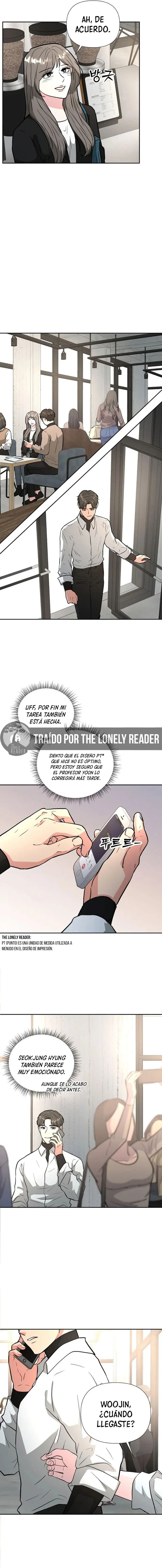Impresión Dorada capítulo 49 página 5