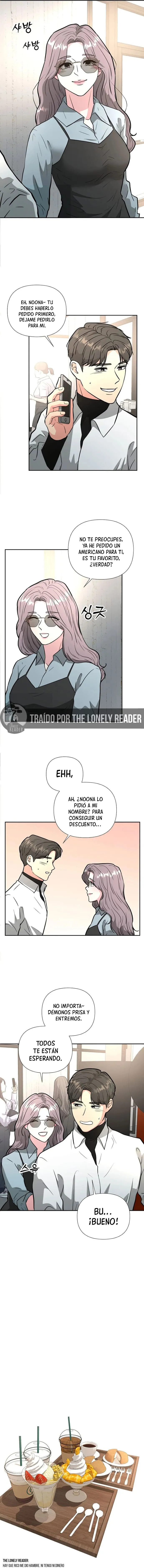 Impresión Dorada capítulo 49 página 6