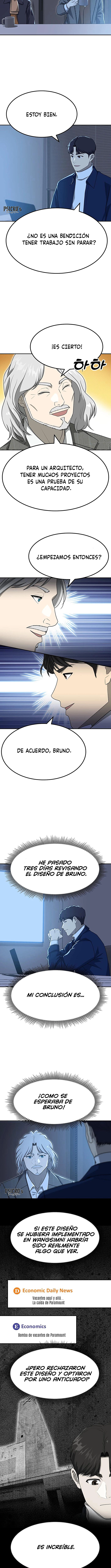 Impresión Dorada capítulo 69 página 7