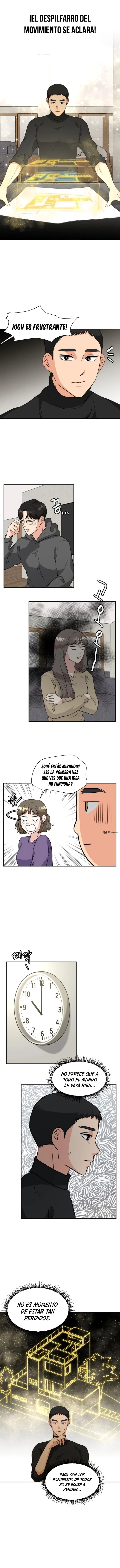 Impresión Dorada capítulo 7 página 6