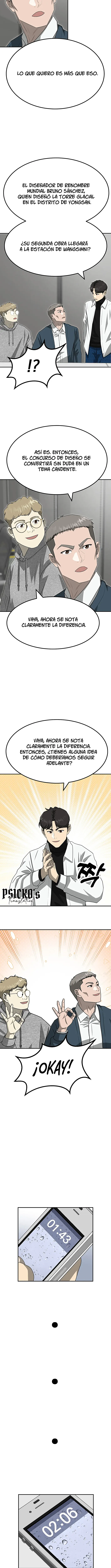 Impresión Dorada capítulo 73 página 5