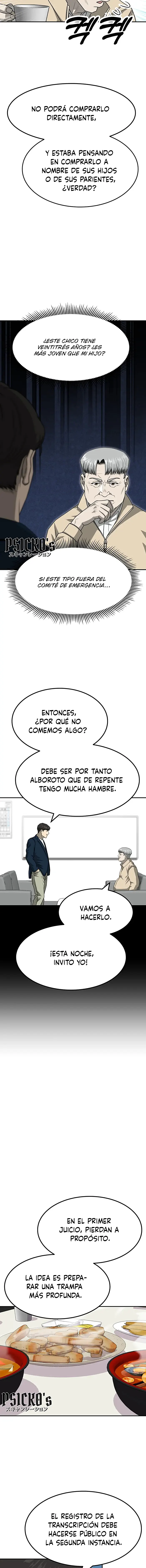Impresión Dorada capítulo 80 página 4