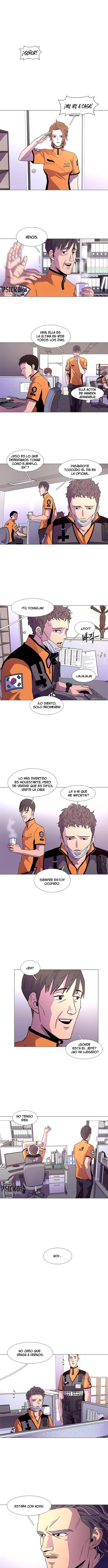 El Legado del Espejo capítulo 29 página 3