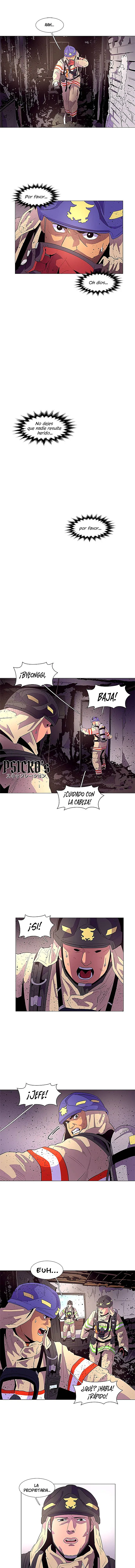 El Legado del Espejo capítulo 43 página 6
