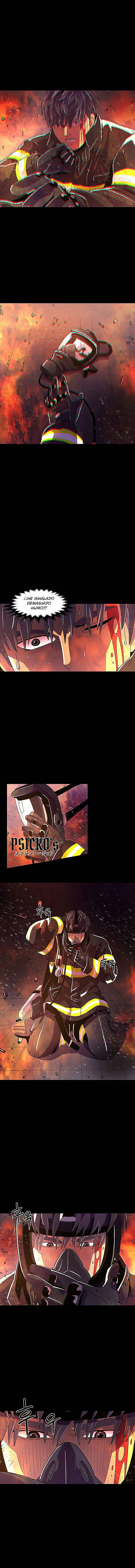 El Legado del Espejo capítulo 47 página 5
