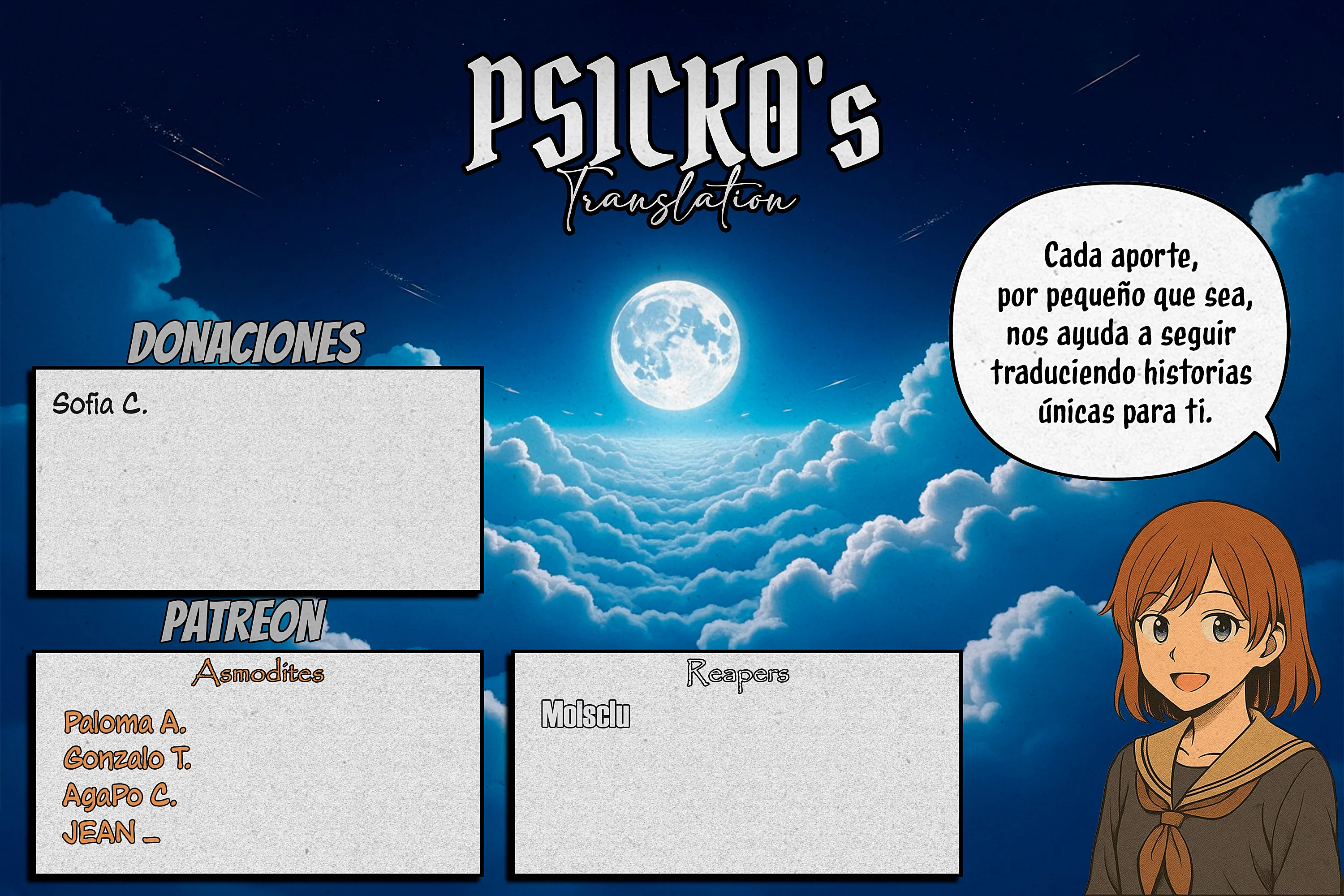 El Legado del Espejo capítulo 48 página 2