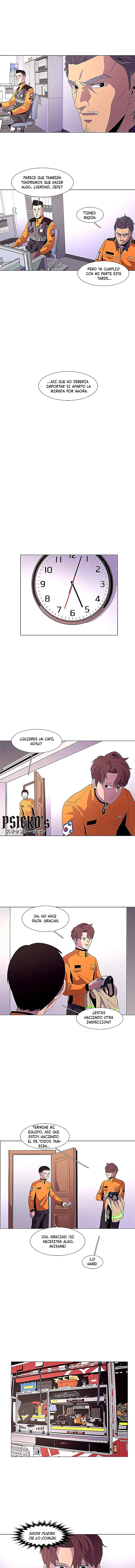 El Legado del Espejo capítulo 49 página 10