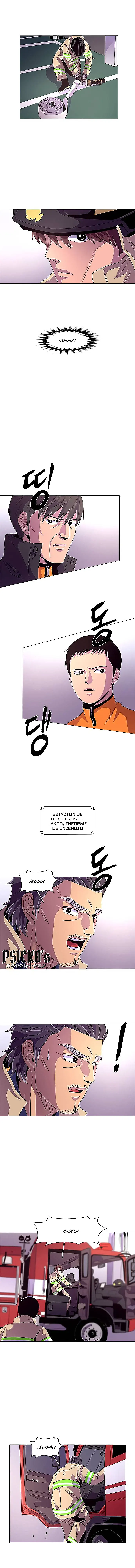 El Legado del Espejo capítulo 49 página 12