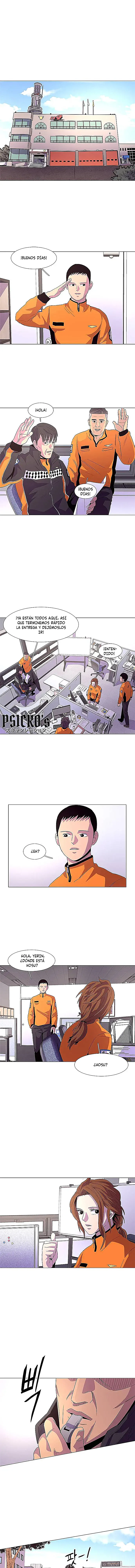 El Legado del Espejo capítulo 49 página 6