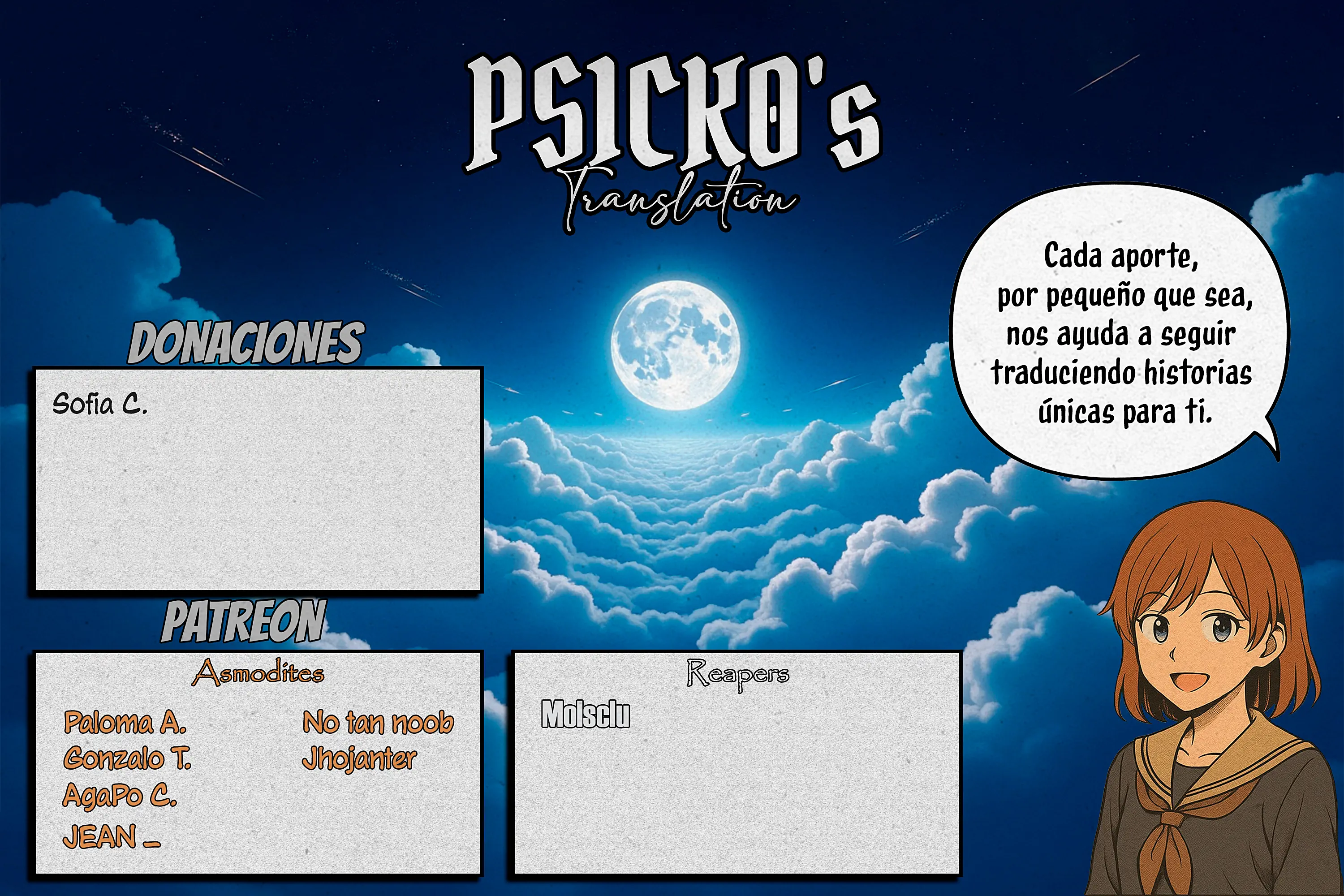 El Legado del Espejo capítulo 52 página 2