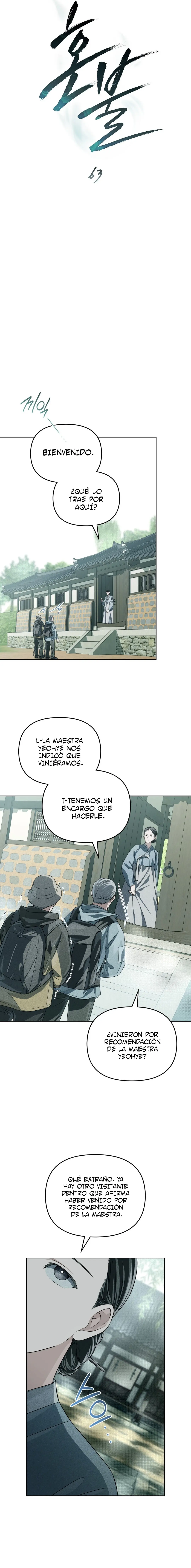 Llama Espíritual capítulo 63 página 12