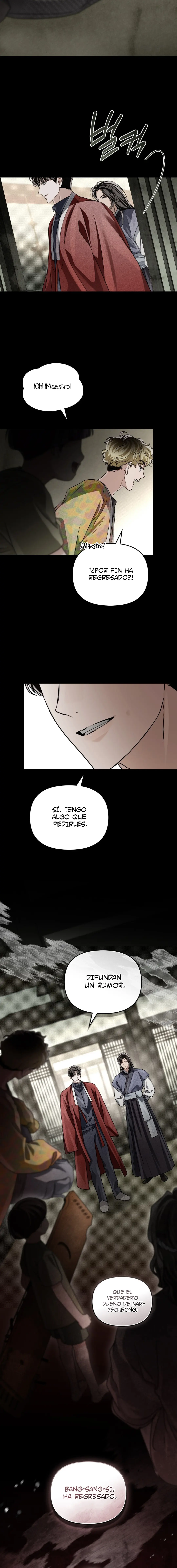 Llama Espíritual capítulo 65 página 20
