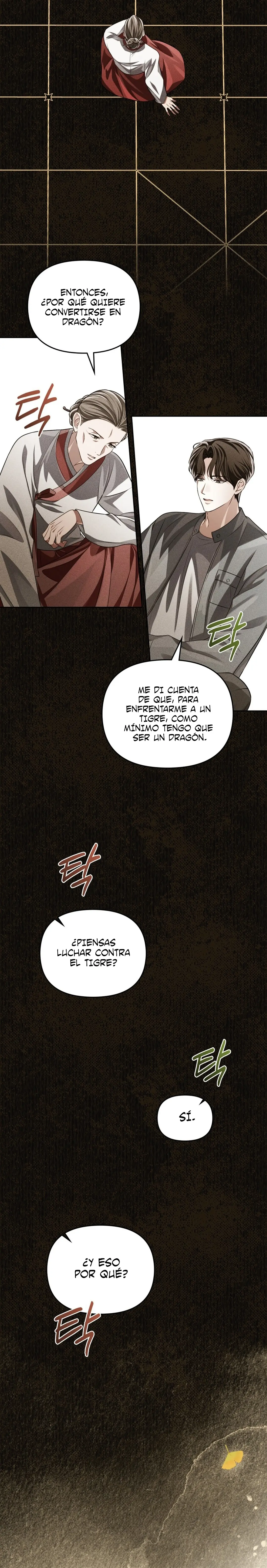 Llama Espíritual capítulo 65 página 9