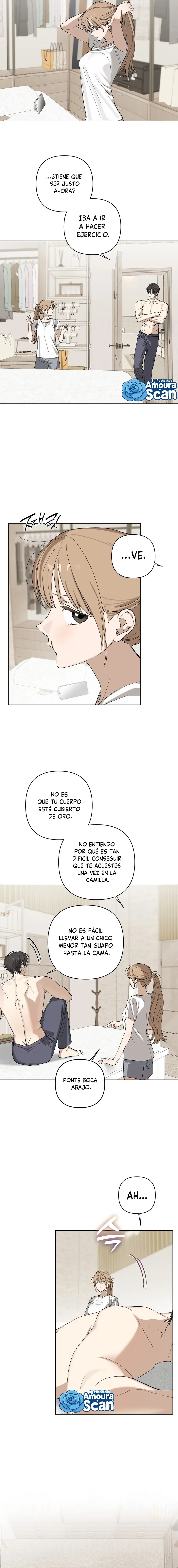 Toca tu cuerpo capítulo 28 página 14