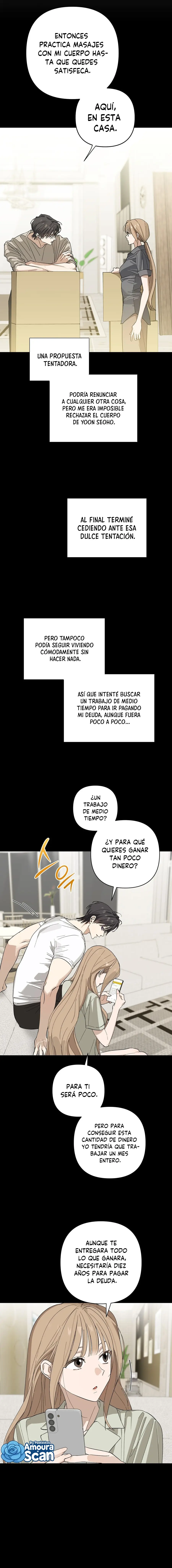 Toca tu cuerpo capítulo 28 página 3
