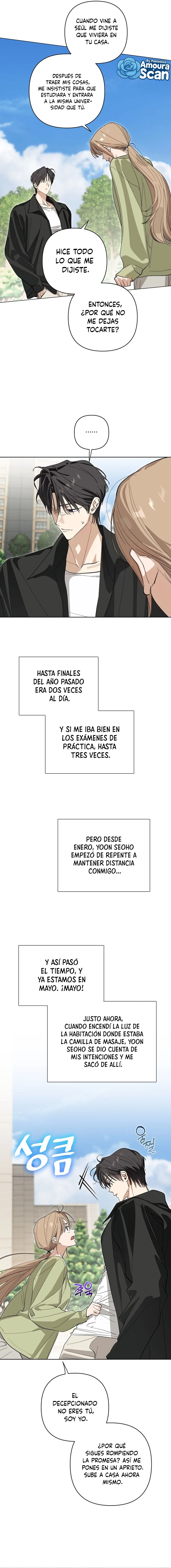Toca tu cuerpo capítulo 28 página 6