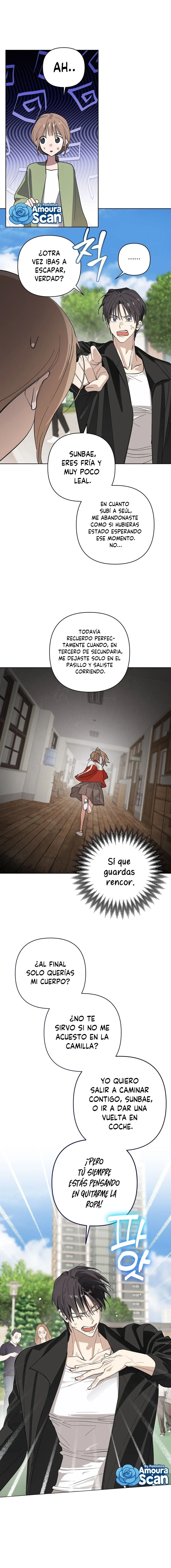 Toca tu cuerpo capítulo 28 página 8