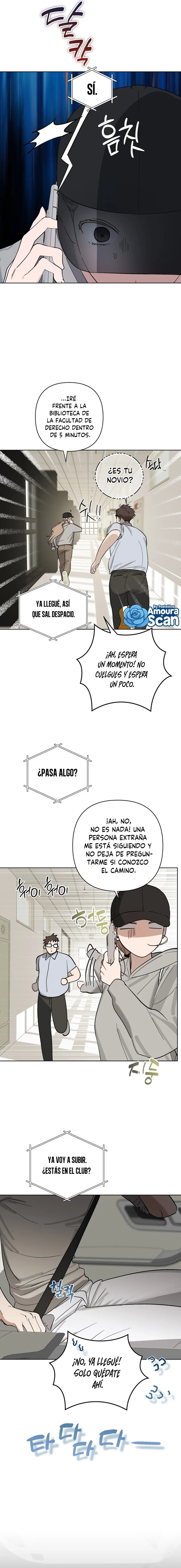 Toca tu cuerpo capítulo 30 página 3