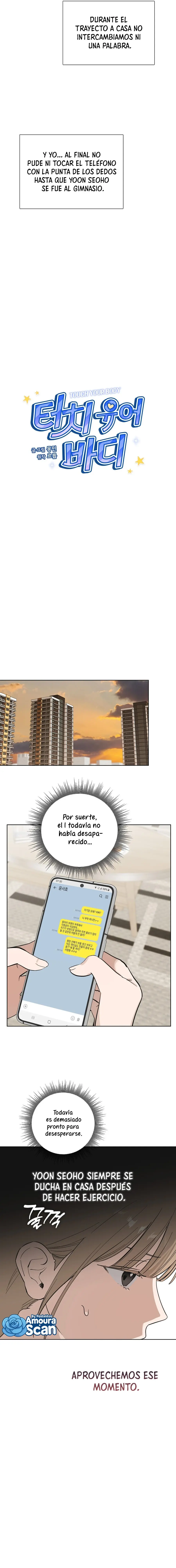 Toca tu cuerpo capítulo 30 página 5