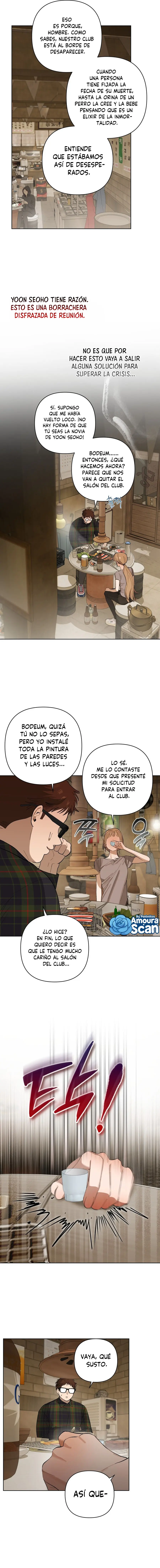 Toca tu cuerpo capítulo 31 página 6