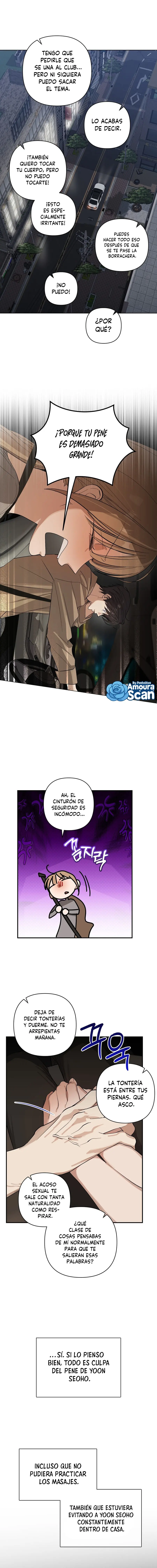 Toca tu cuerpo capítulo 31 página 9