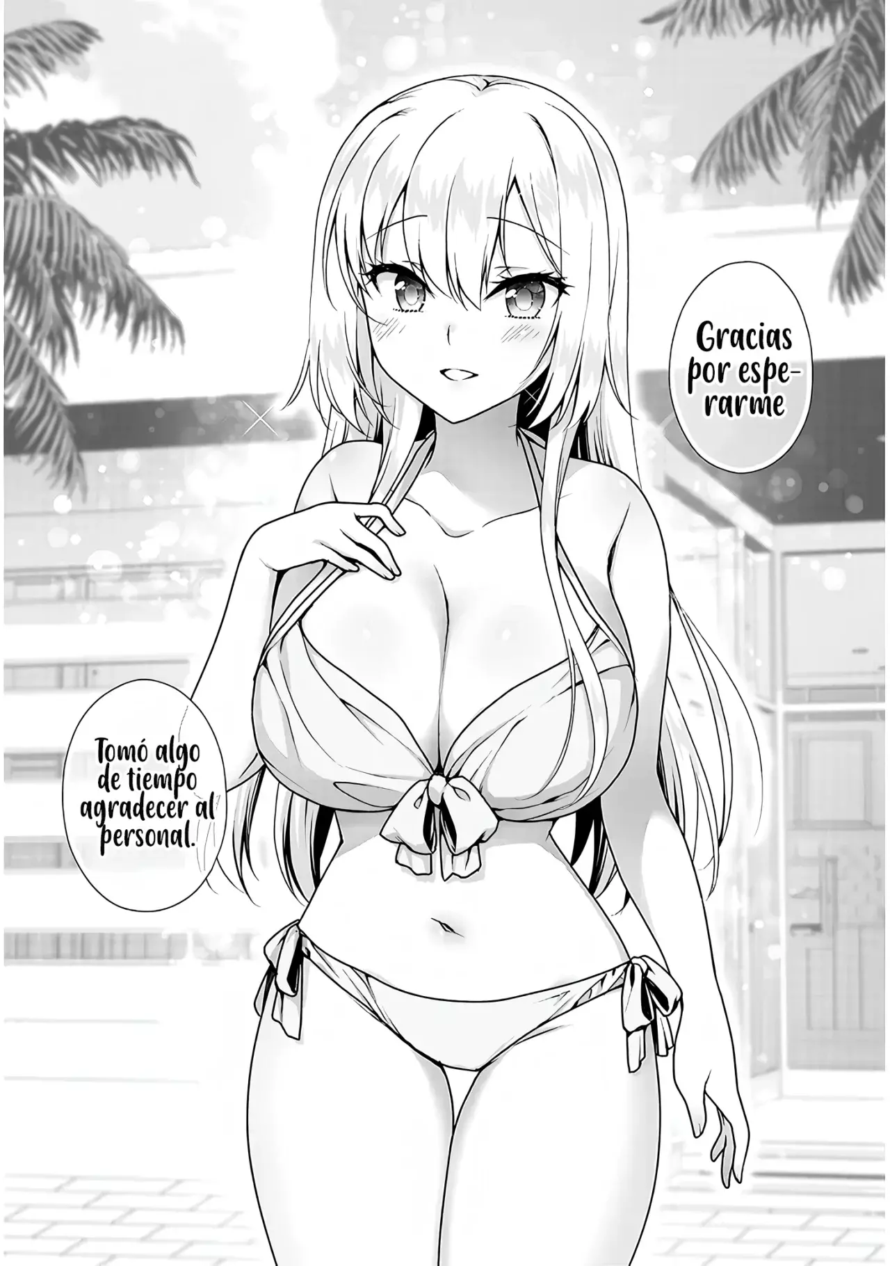 Novia Ideal capítulo 4 página 6