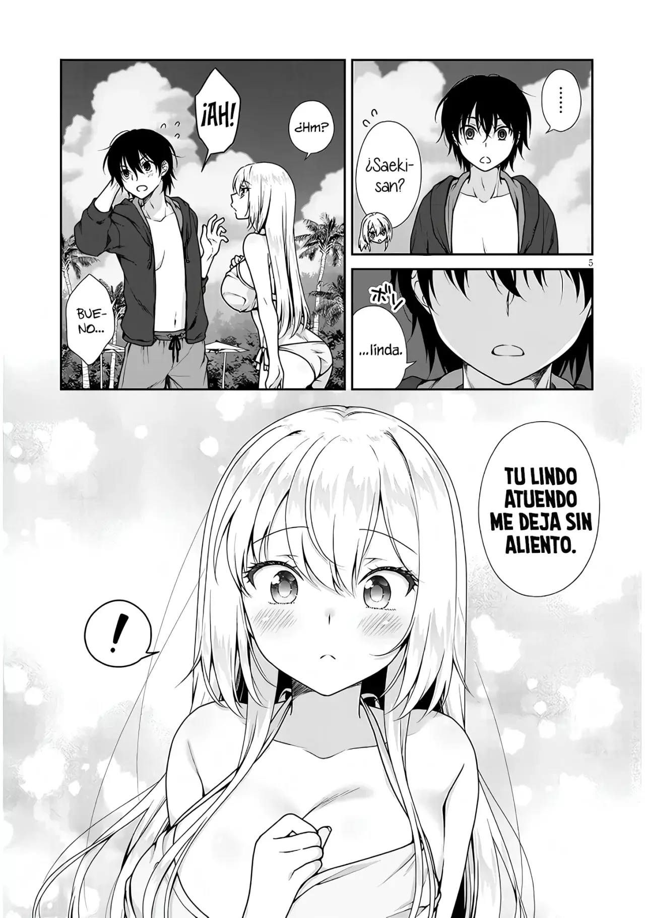 Novia Ideal capítulo 4 página 7