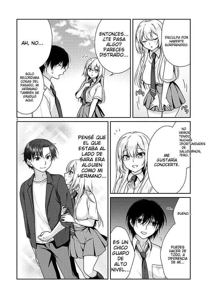 Novia Ideal capítulo 7 página 7