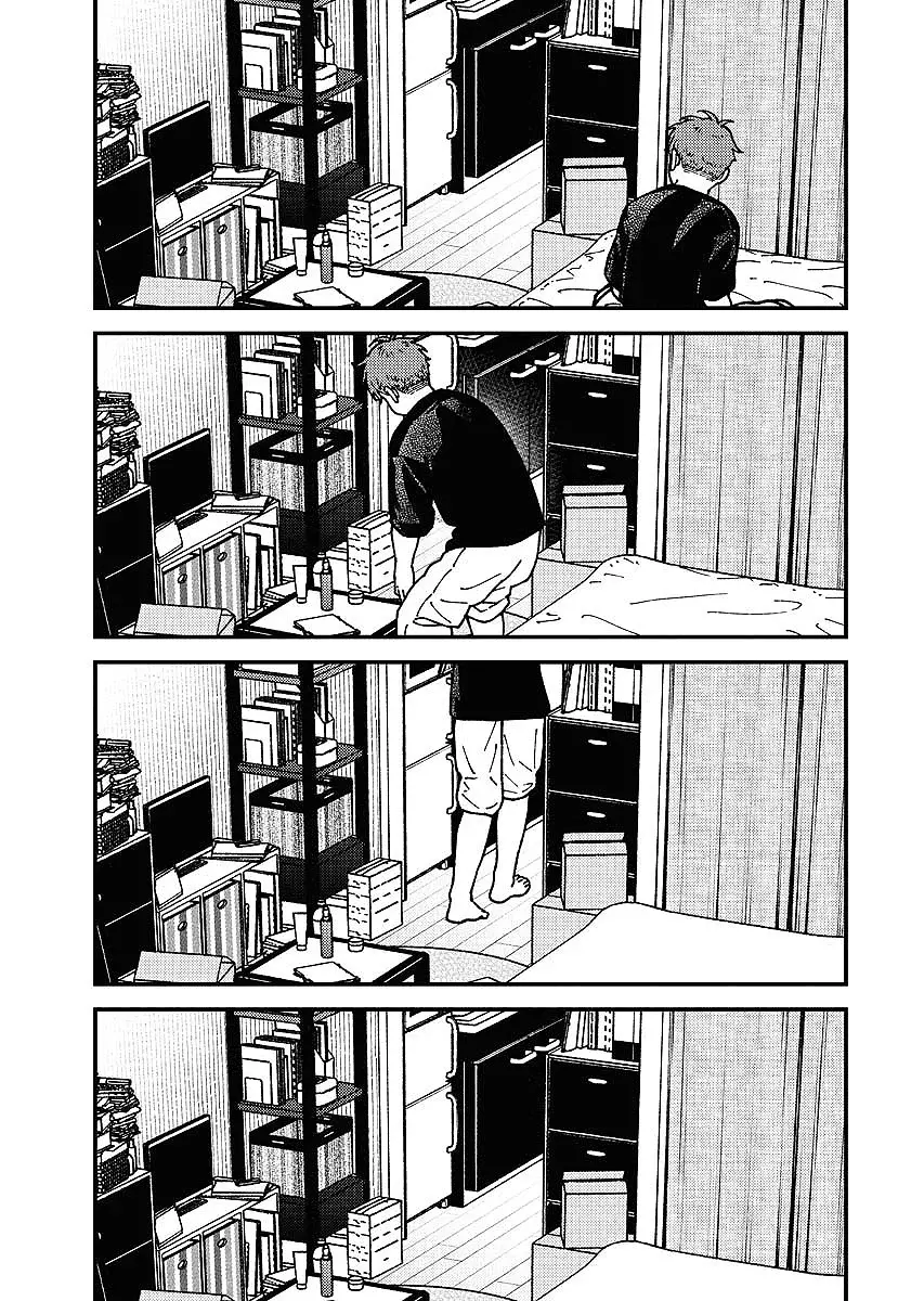 Toru ni Taranai capítulo 12 página 13