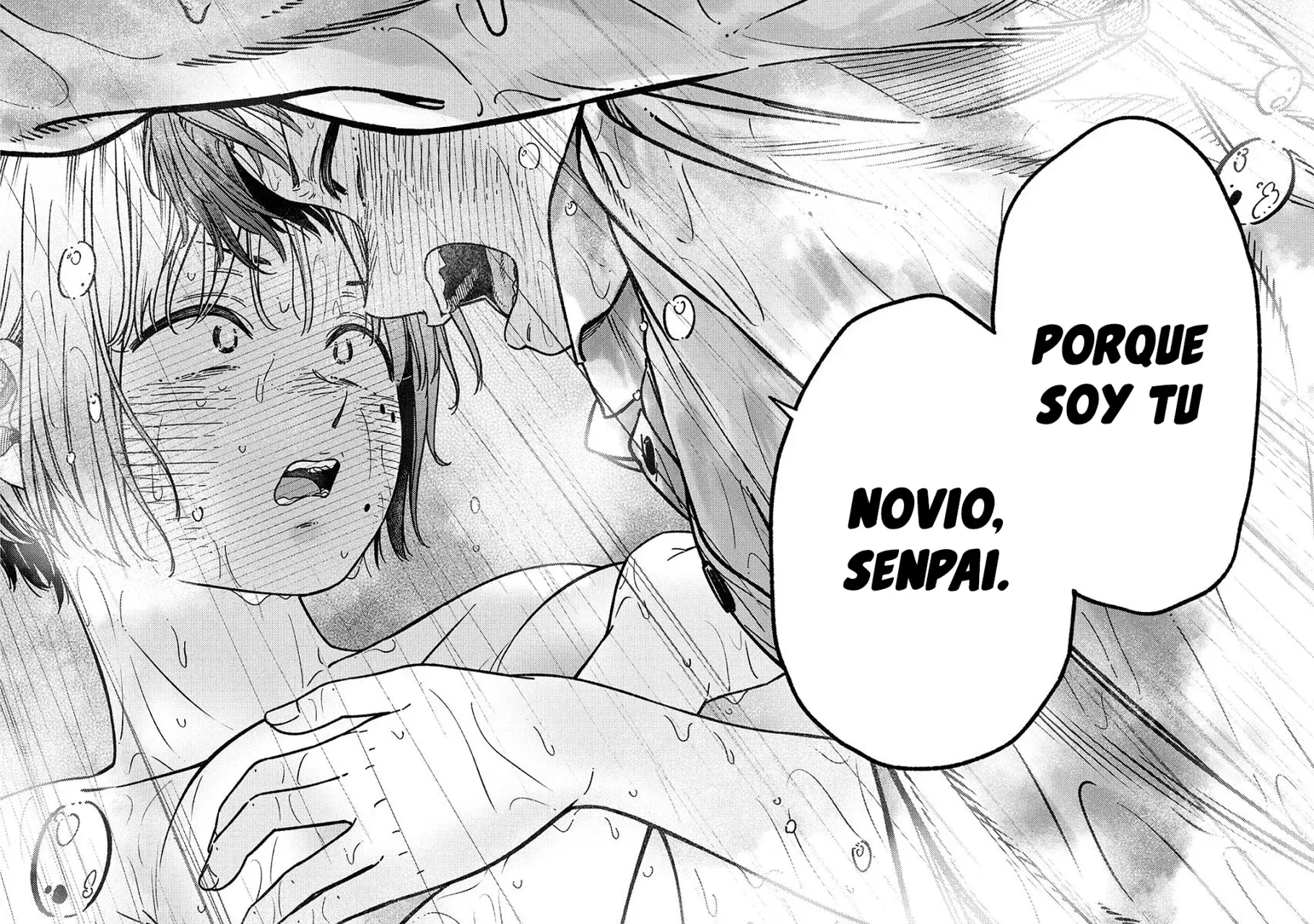 Toru ni Taranai capítulo 22 página 14