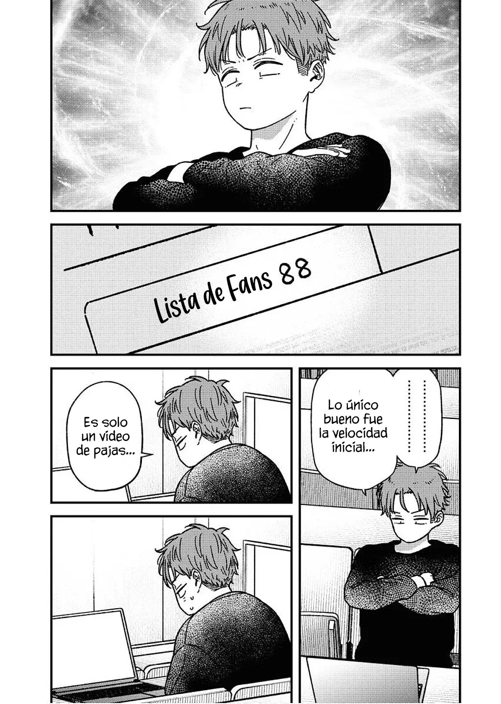 Toru ni Taranai capítulo 27 página 13