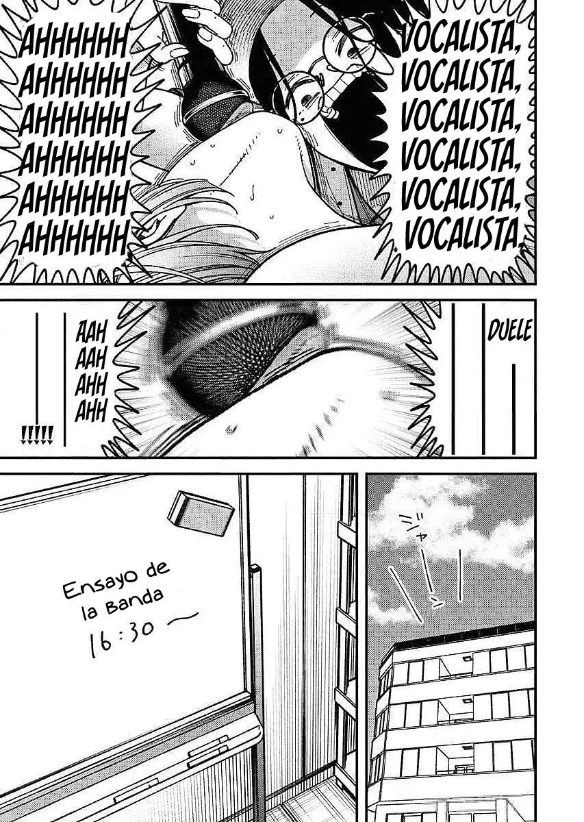 Toru ni Taranai capítulo 4 página 5