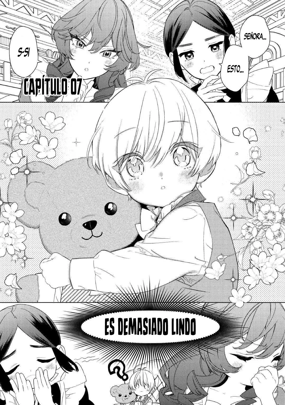 El Conocimiento de mi Madrastra capítulo 7 página 4